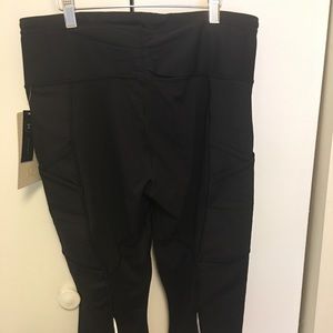 Lululemon size 12 Outrun Crop Pants